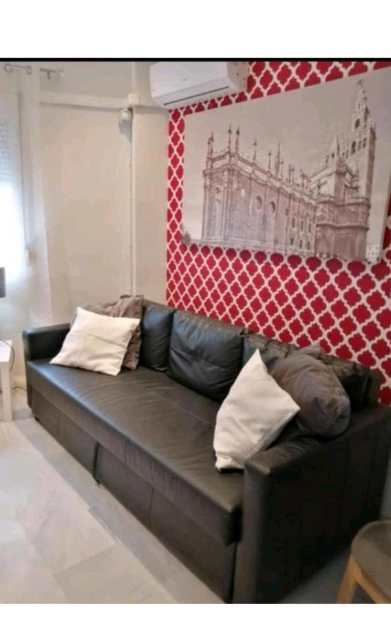Apartamentos Centro Historico Севиля Екстериор снимка