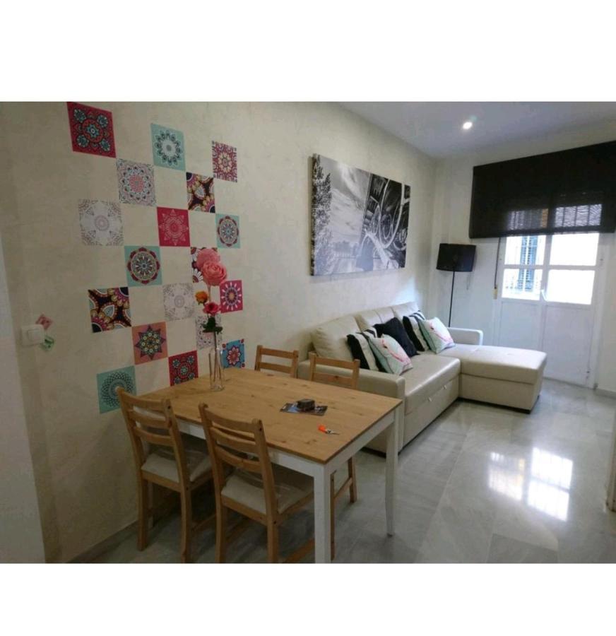 Apartamentos Centro Historico Севиля Екстериор снимка