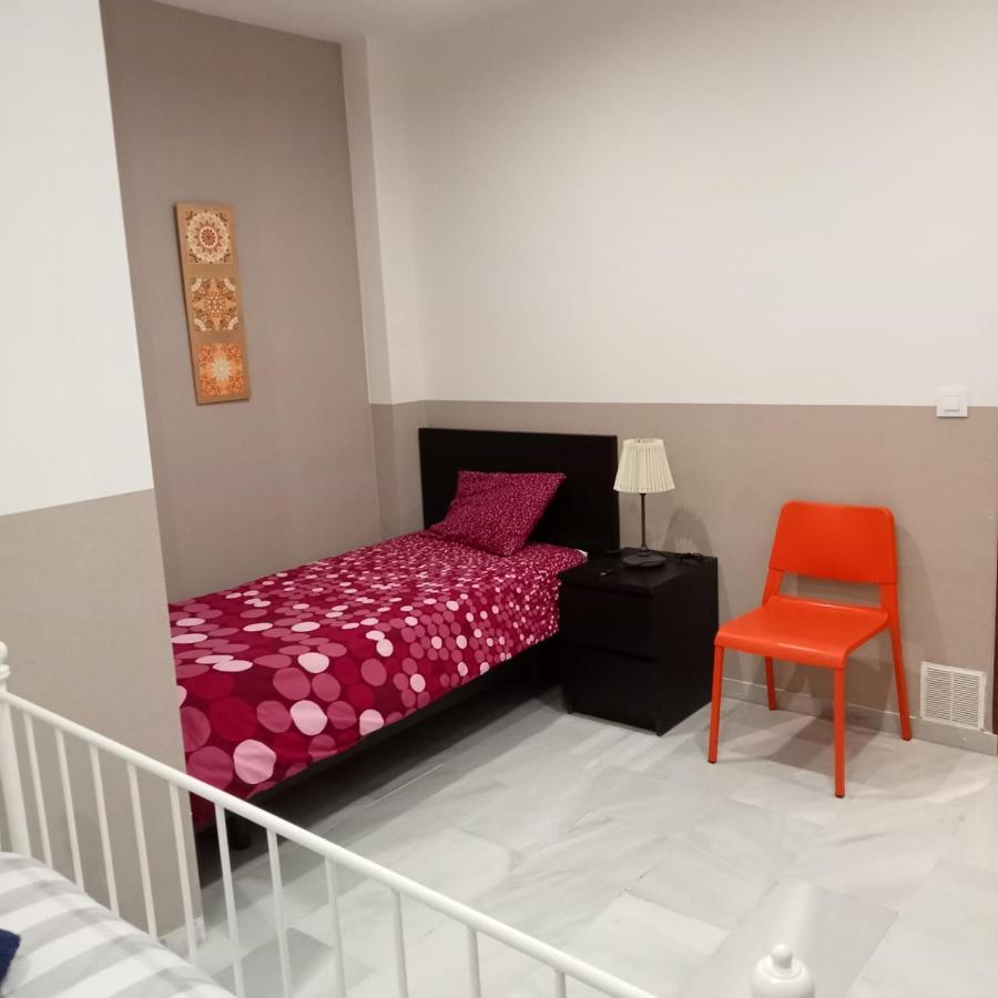Apartamentos Centro Historico Севиля Екстериор снимка