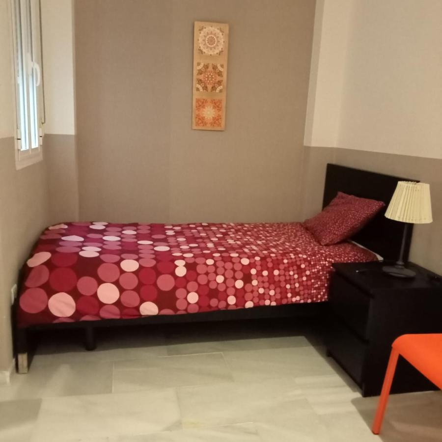 Apartamentos Centro Historico Севиля Екстериор снимка