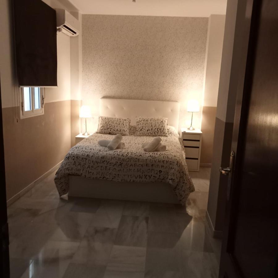 Apartamentos Centro Historico Севиля Екстериор снимка