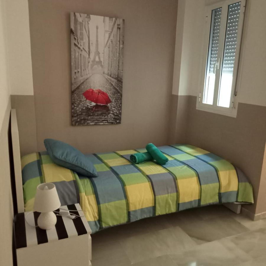 Apartamentos Centro Historico Севиля Екстериор снимка