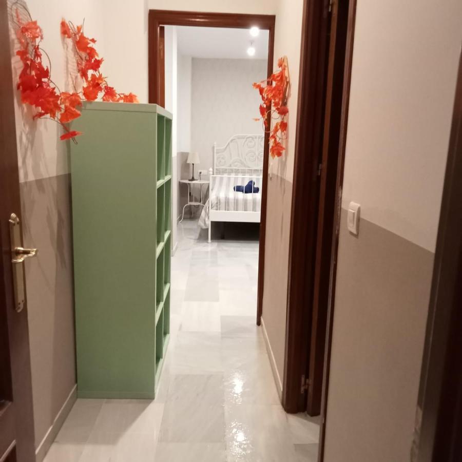 Apartamentos Centro Historico Севиля Екстериор снимка