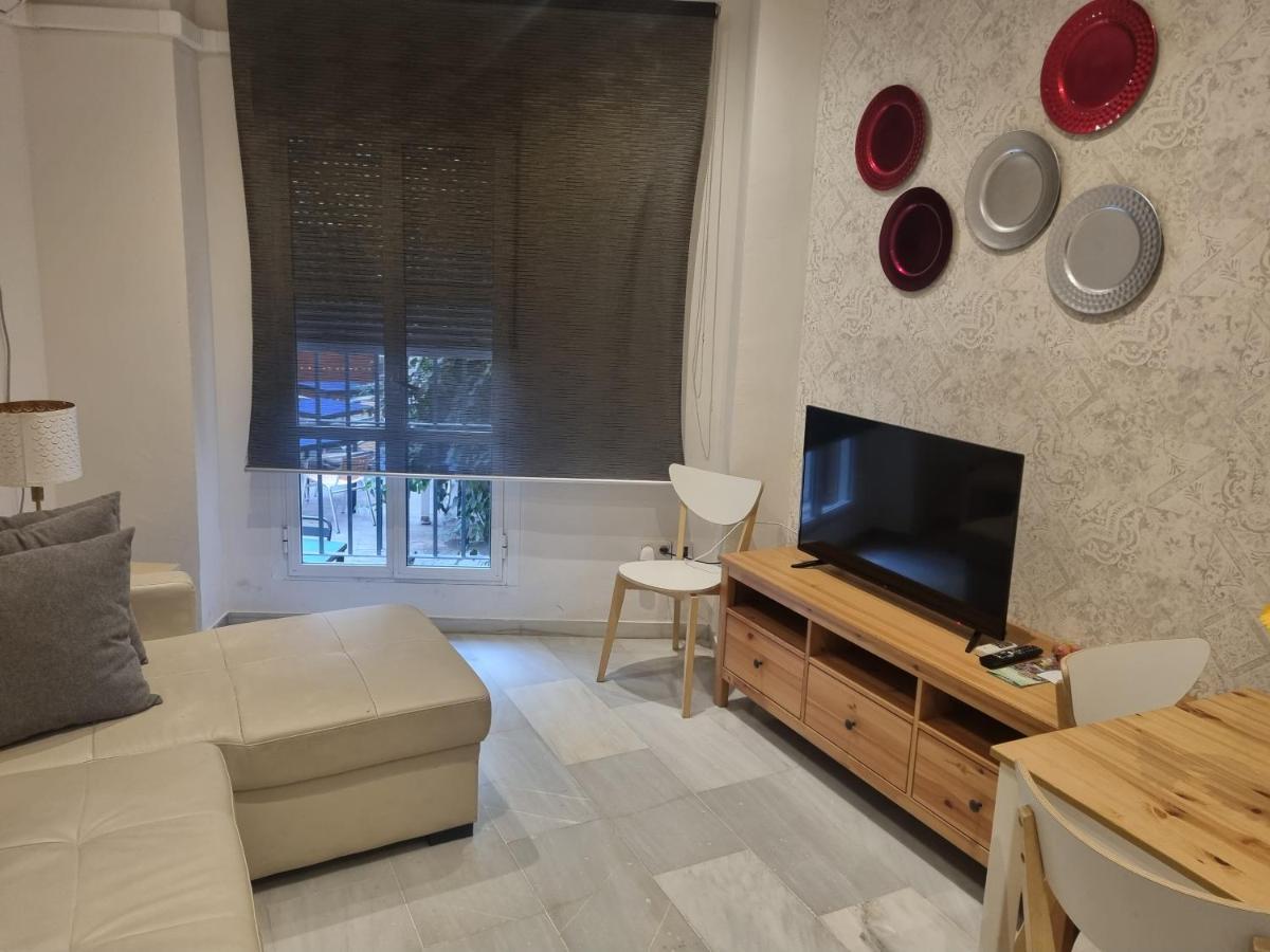 Apartamentos Centro Historico Севиля Екстериор снимка