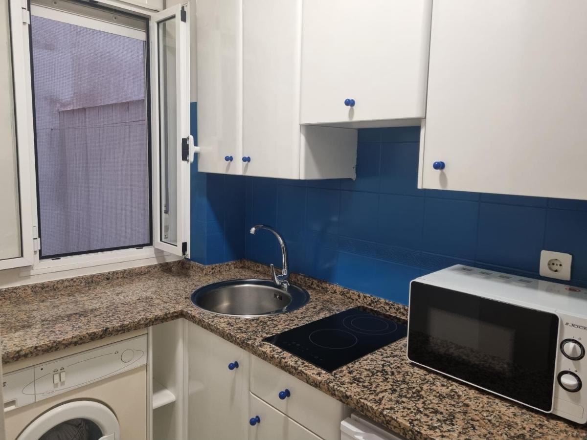Apartamentos Centro Historico Севиля Екстериор снимка
