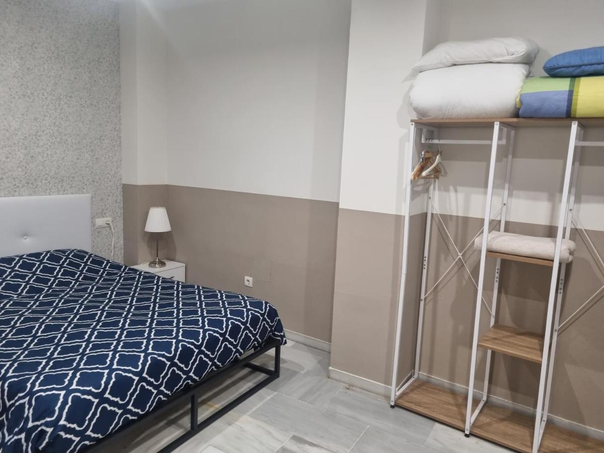 Apartamentos Centro Historico Севиля Екстериор снимка
