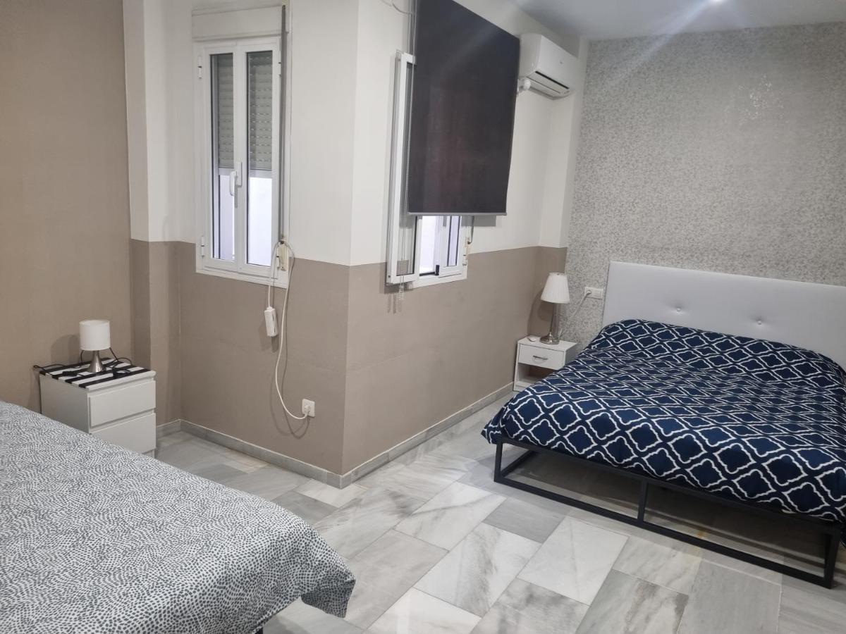 Apartamentos Centro Historico Севиля Екстериор снимка
