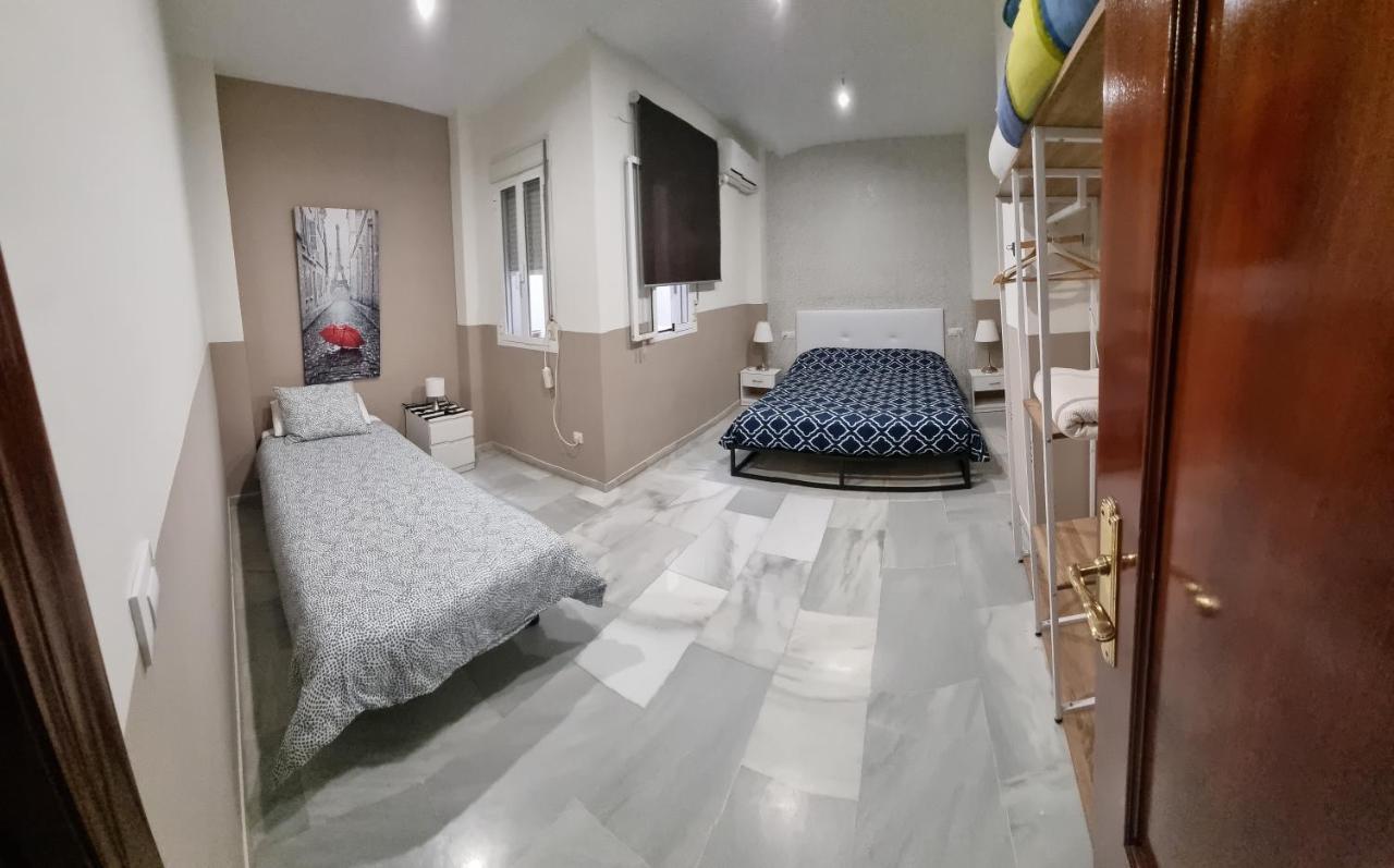 Apartamentos Centro Historico Севиля Екстериор снимка