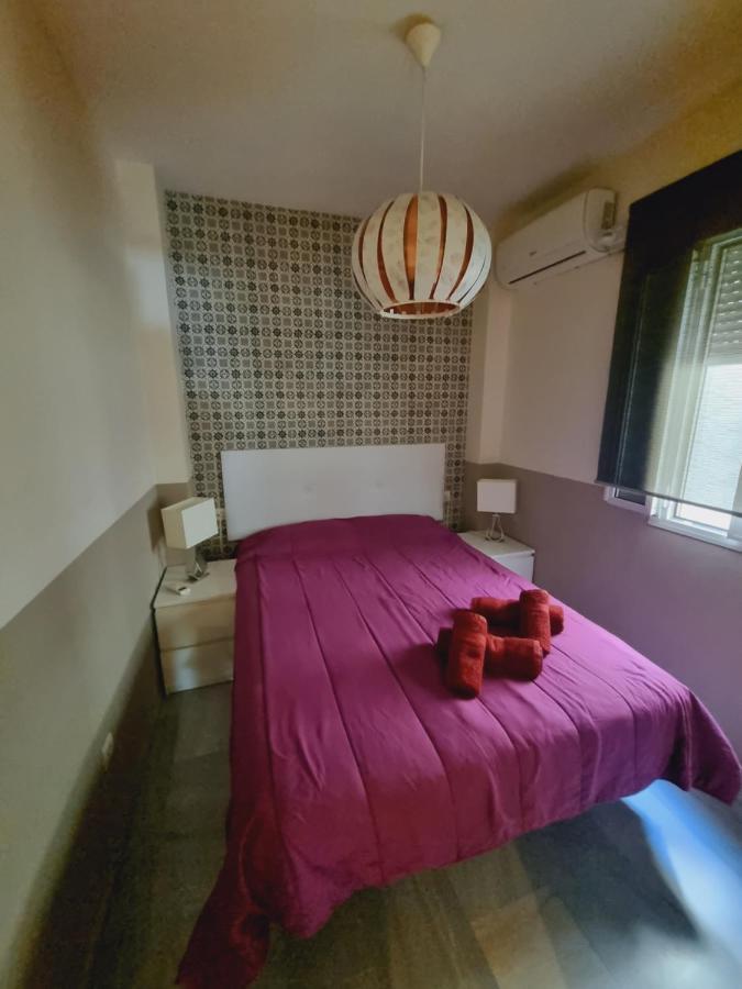 Apartamentos Centro Historico Севиля Екстериор снимка