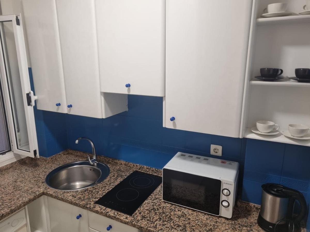 Apartamentos Centro Historico Севиля Екстериор снимка