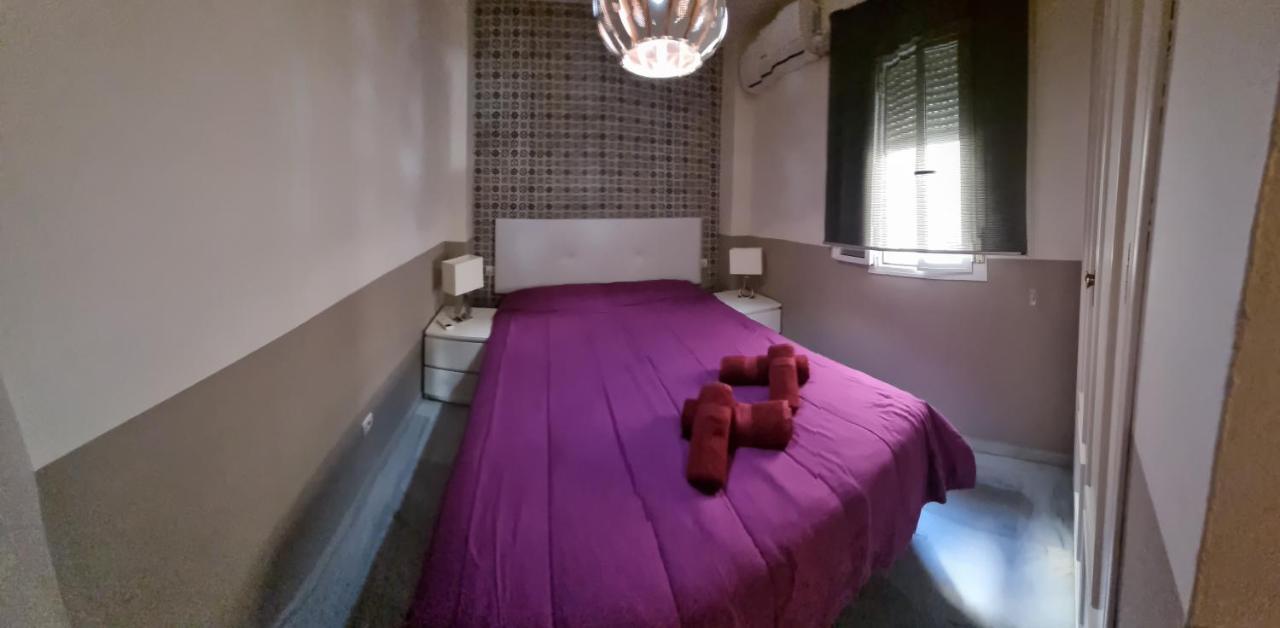 Apartamentos Centro Historico Севиля Екстериор снимка