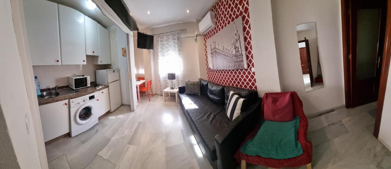 Apartamentos Centro Historico Севиля Екстериор снимка