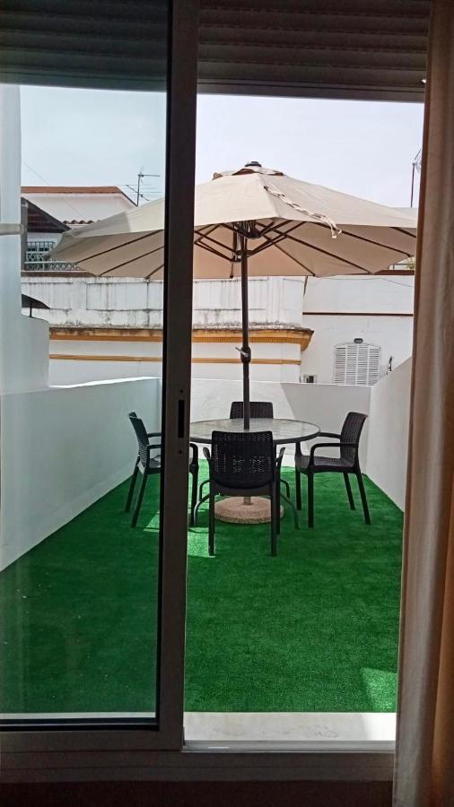 Apartamentos Centro Historico Севиля Екстериор снимка