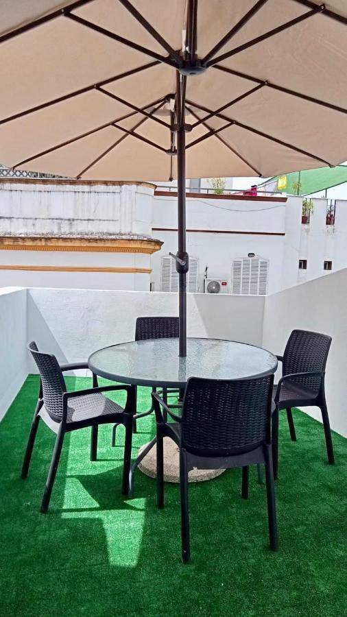 Apartamentos Centro Historico Севиля Екстериор снимка