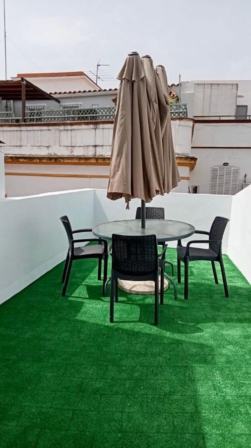 Apartamentos Centro Historico Севиля Екстериор снимка